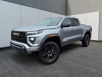 GMC Canyon Elevation 2025