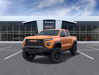 GMC Canyon AT4X 2026