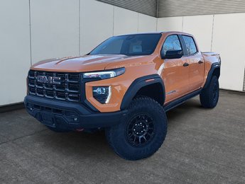 2026 GMC Canyon AT4X