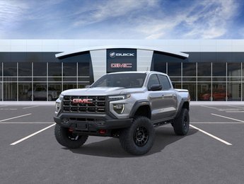 GMC Canyon AT4X 2026