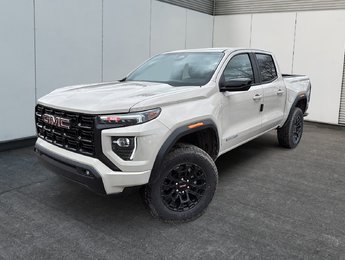 GMC Canyon ELEVATION 2026