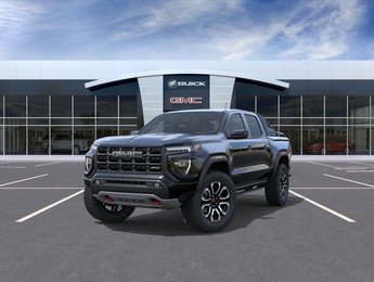 GMC Canyon AT4 2026