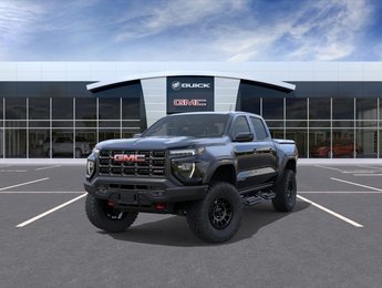 GMC Canyon AT4X 2026
