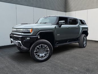 GMC HUMMER EV SUV 3X 2024