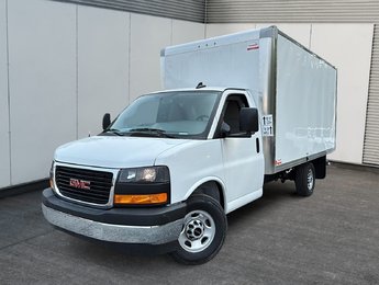 GMC Savana Commercial Cutaway WORK 2025