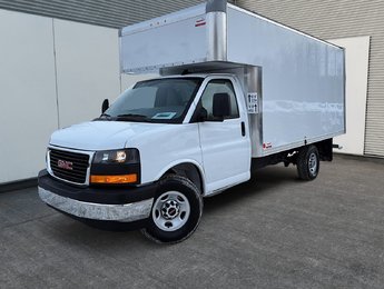 GMC Savana Commercial Cutaway  2025