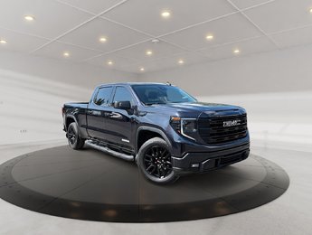 2023 GMC Sierra 1500 4WD Crew CAB Pickup Elevation