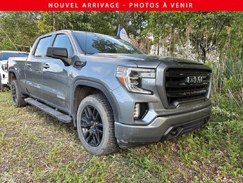 GMC SIERRA 1500 LIMITED Elevation 2022