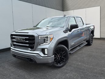 GMC SIERRA 1500 LIMITED Elevation 2022