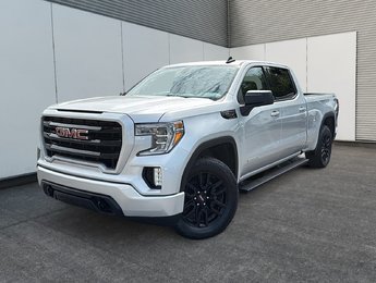 2022 GMC SIERRA 1500 LIMITED Elevation
