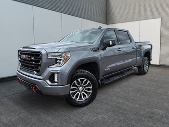 GMC Sierra 1500 Limited AT4 2022