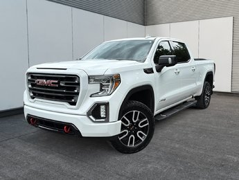 GMC Sierra 1500 AT4 2021