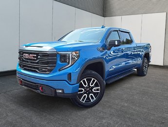 GMC Sierra 1500 AT4 2022