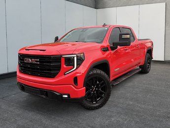 GMC Sierra 1500 Elevation 2022
