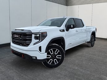 GMC Sierra 1500 AT4 2022