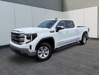 2022 GMC Sierra 1500 SLE