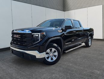 2023 GMC Sierra 1500 Pro