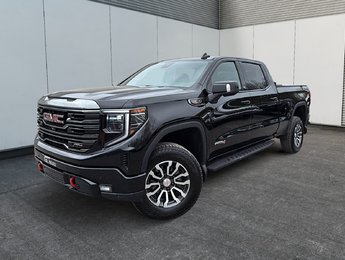GMC Sierra 1500 AT4 2023