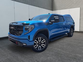 GMC Sierra 1500 AT4 2023