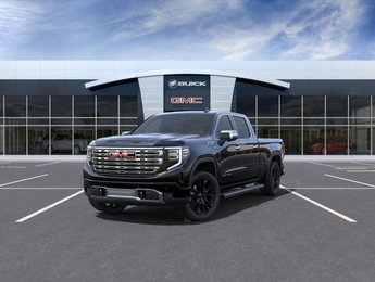 GMC Sierra 1500 DENALI 2025