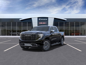 2025 GMC Sierra 1500 DENALI ULTIMATE
