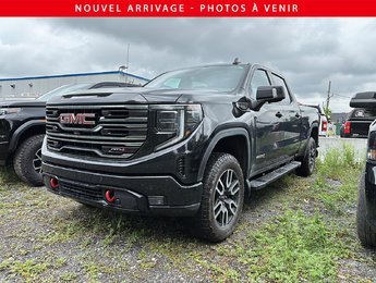 GMC Sierra 1500 AT4 2025