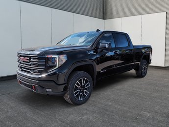 GMC Sierra 1500 AT4 2026