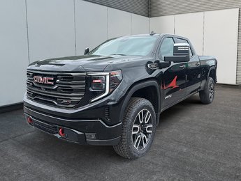 GMC Sierra 1500 AT4 2026