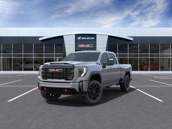 GMC Sierra 2500 HD AT4 2025