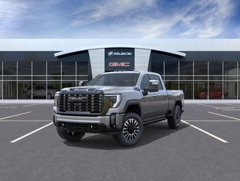 GMC Sierra 2500 HD DENALI ULTIMATE 2025