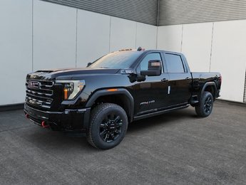 GMC SIERRA 2500 HD AT4 2026