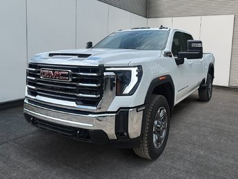 2026 GMC Sierra 2500 HD SLE
