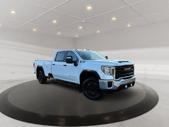 2020 GMC SIERRA 2500 HD 4WD Crew Cab 8 PIED X31