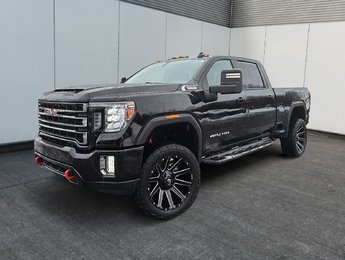 GMC Sierra 2500HD AT4 2020