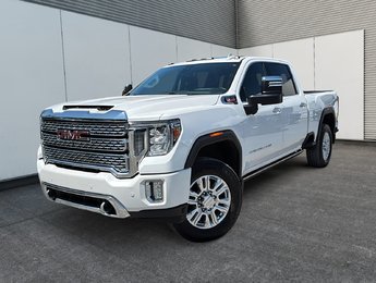 2021 GMC Sierra 2500HD Denali