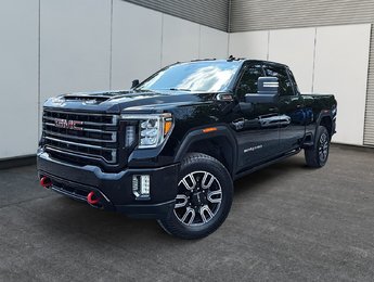 2023 GMC Sierra 2500HD AT4