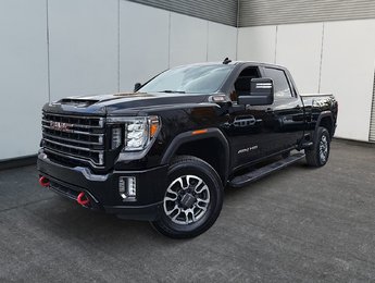 GMC Sierra 2500HD AT4 2023