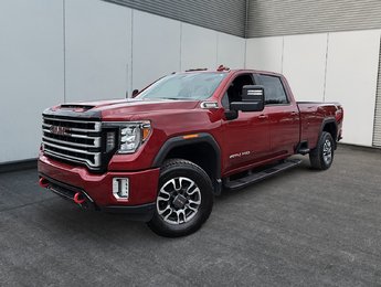 GMC Sierra 2500HD AT4 2023