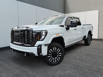 GMC Sierra 2500HD Denali Ultimate 2024