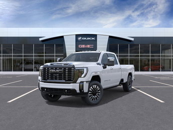 2025 GMC Sierra 2500HD Denali Ultimate