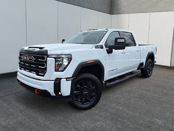 GMC Sierra 2500HD AT4 2025