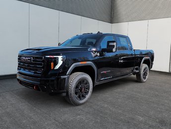 2026 GMC Sierra 2500HD AT4