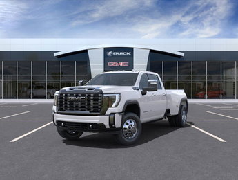 2025 GMC Sierra 3500 HD DENALI ULTIMATE DRW