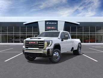 2025 GMC Sierra 3500 HD SLE DRW