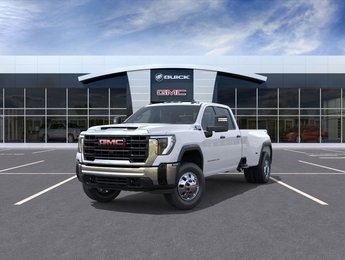 GMC Sierra 3500 HD PRO DRW 2025