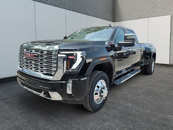 GMC Sierra 3500 HD DENALI DRW 2026
