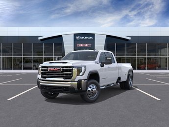 GMC Sierra 3500 HD SLE DRW 2026