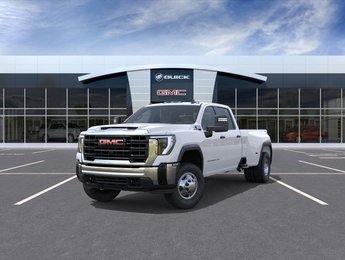 GMC Sierra 3500 HD PRO DRW 2026