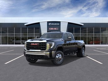 2026 GMC Sierra 3500 HD PRO DRW