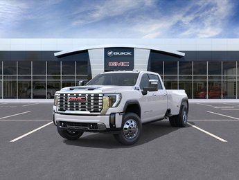 2025 GMC Sierra 3500HD Denali
